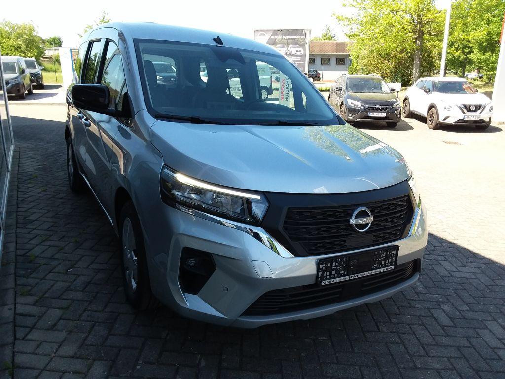 Nissan Townstar N-Connecta DIG-T