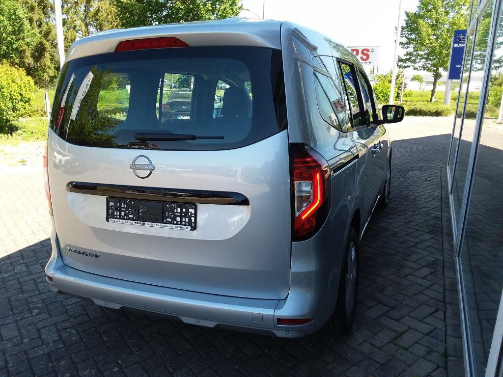 Nissan Townstar