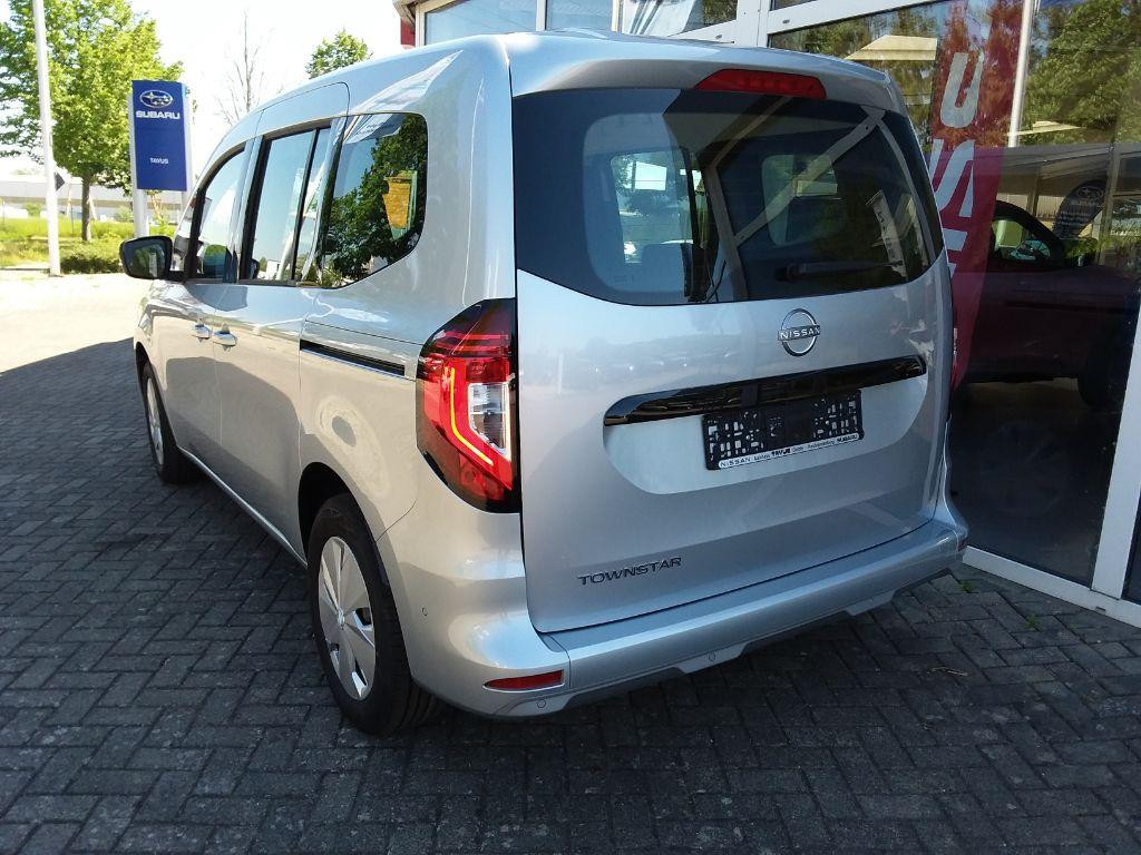 Nissan Townstar