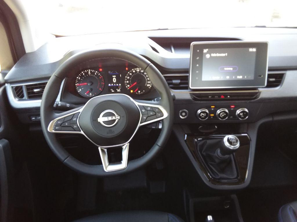 Nissan Townstar