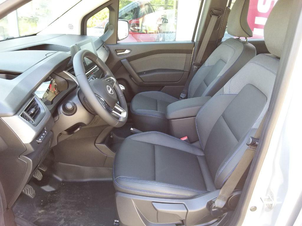 Nissan Townstar