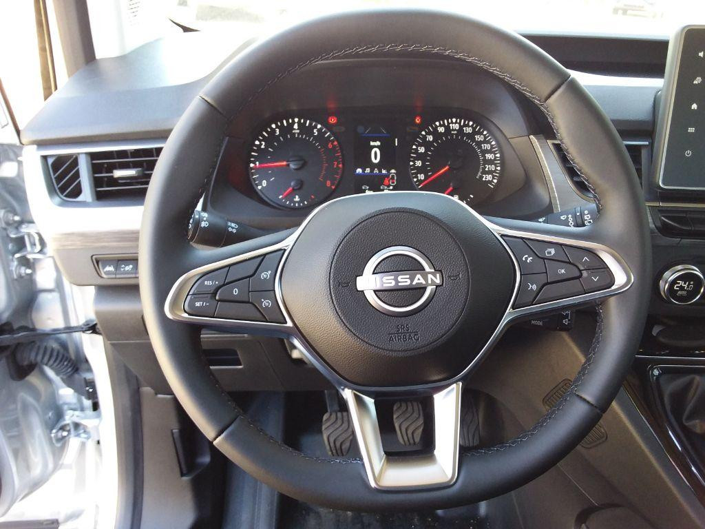 Nissan Townstar