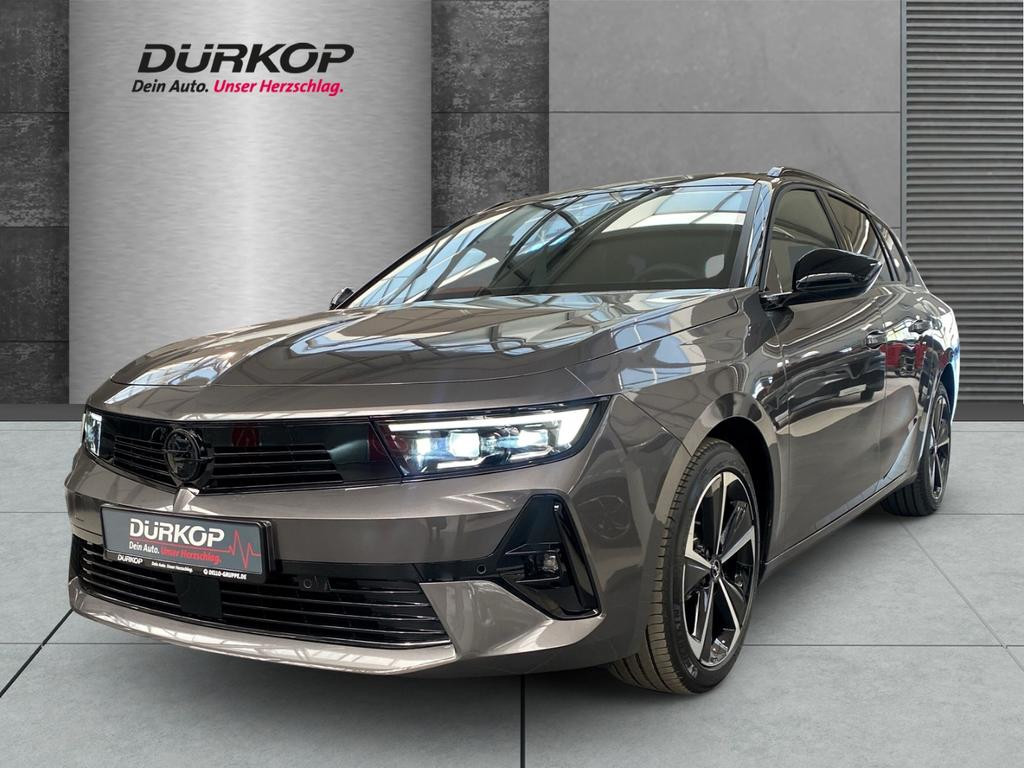 Opel Astra Sports Tourer Grand Sport GS-Line