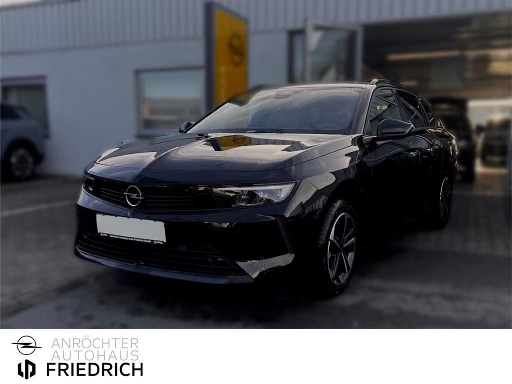 Opel Astra Sports Tourer Edition