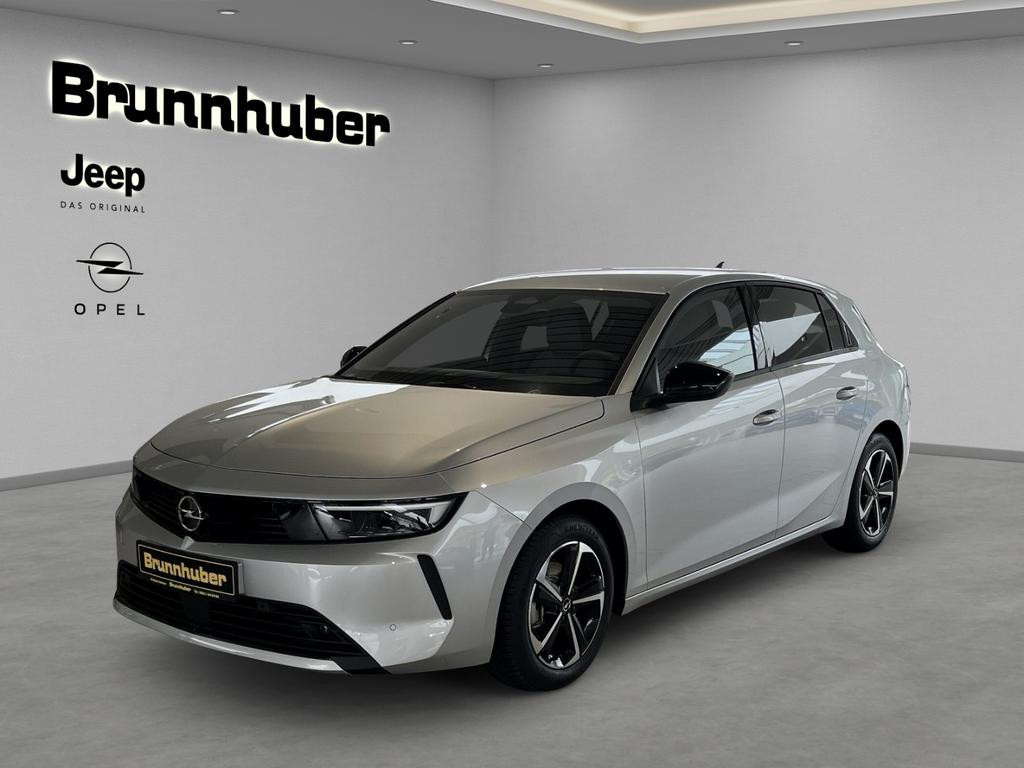 Opel Astra 1.2 Turbo Edition Turbo