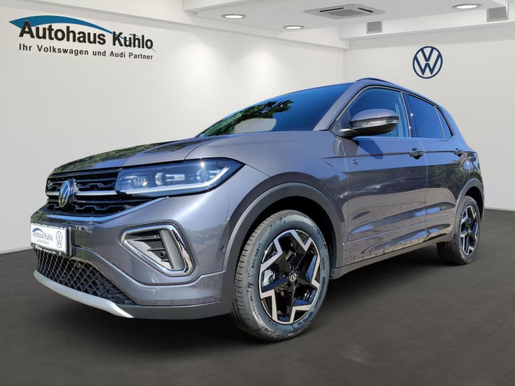 Volkswagen T-Cross DSG R-Line 1.0 TSI