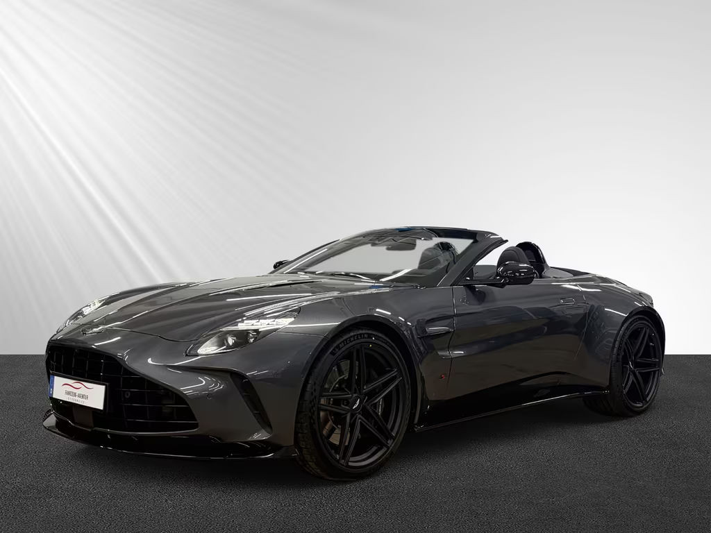 Aston Martin V8 Vantage V8