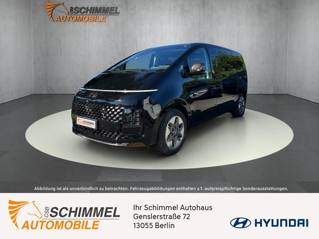 Hyundai Staria Signature