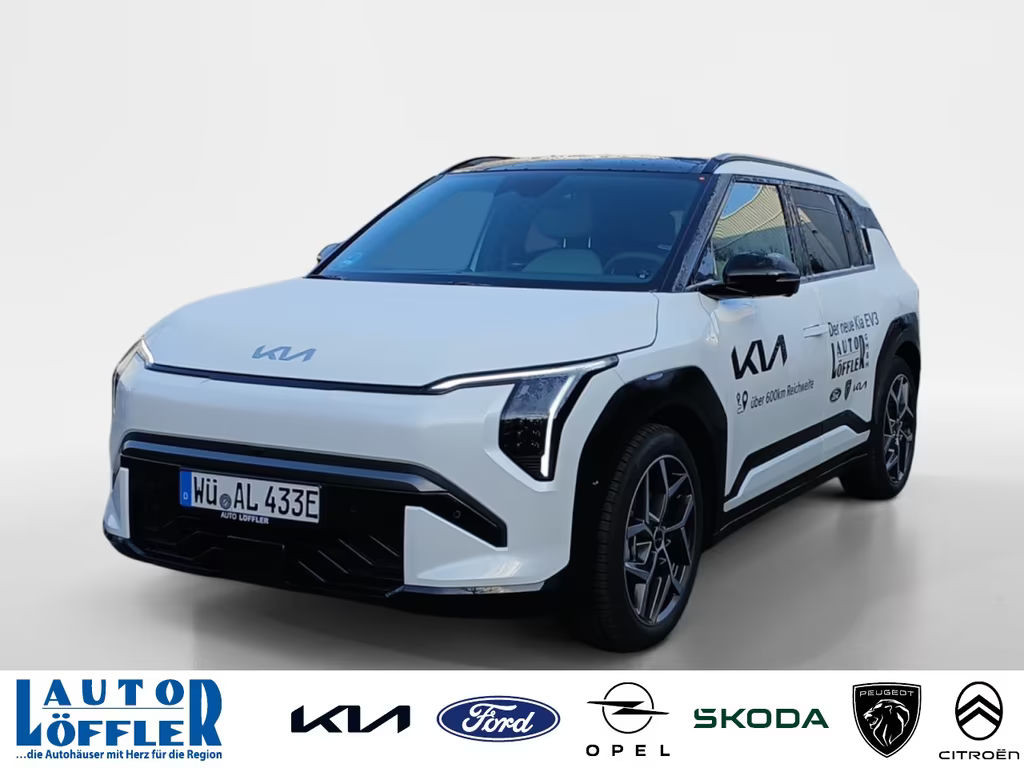 Kia EV3 GT-Line 81.4 kWh