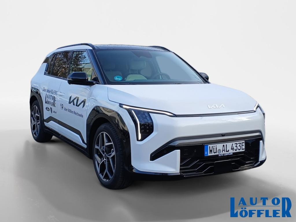 Kia EV3
