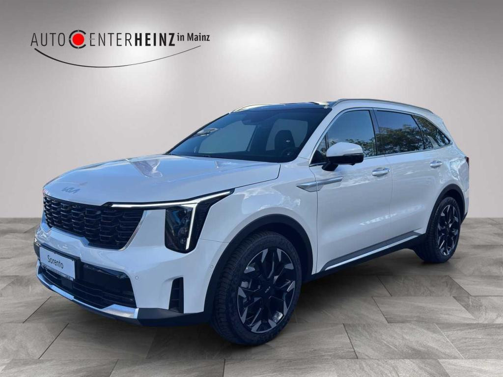 Kia Sorento CRDi Platinum Edition Vierwielaandrijving