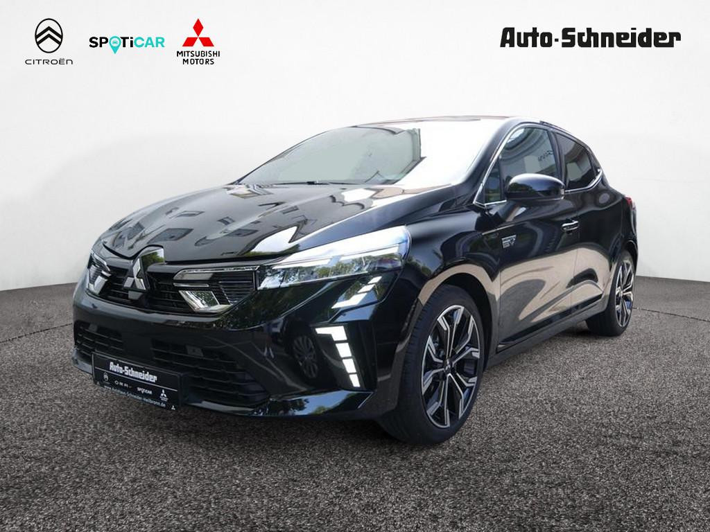 Mitsubishi Colt 1.6 Hybrid