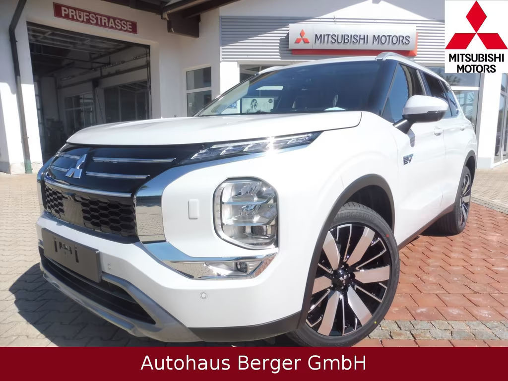 Mitsubishi Outlander PHEV 4WD