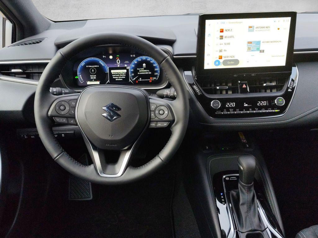 Suzuki Swace