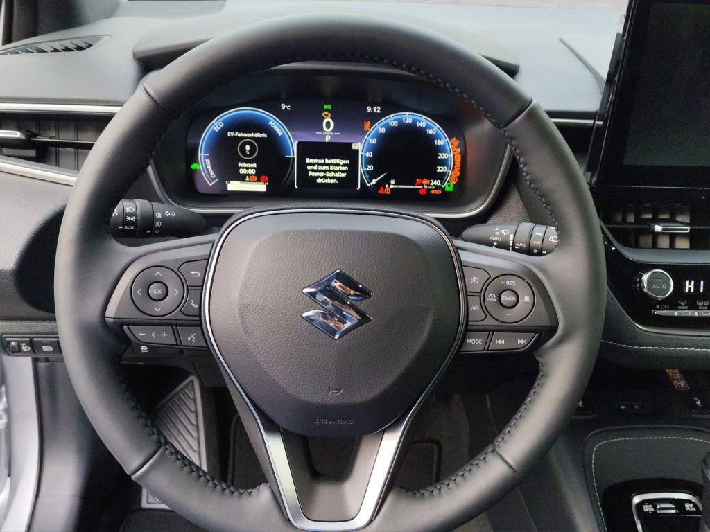 Suzuki Swace