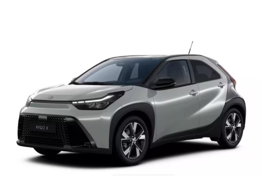 Toyota Aygo X 1.0 VVT-i