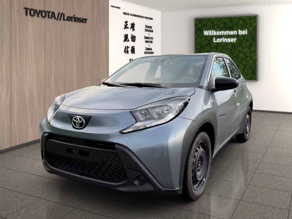Toyota Aygo X Business 1.0 VVT-i