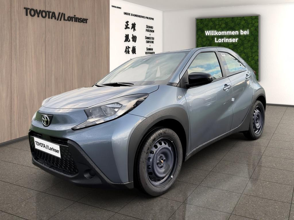 Toyota Aygo X