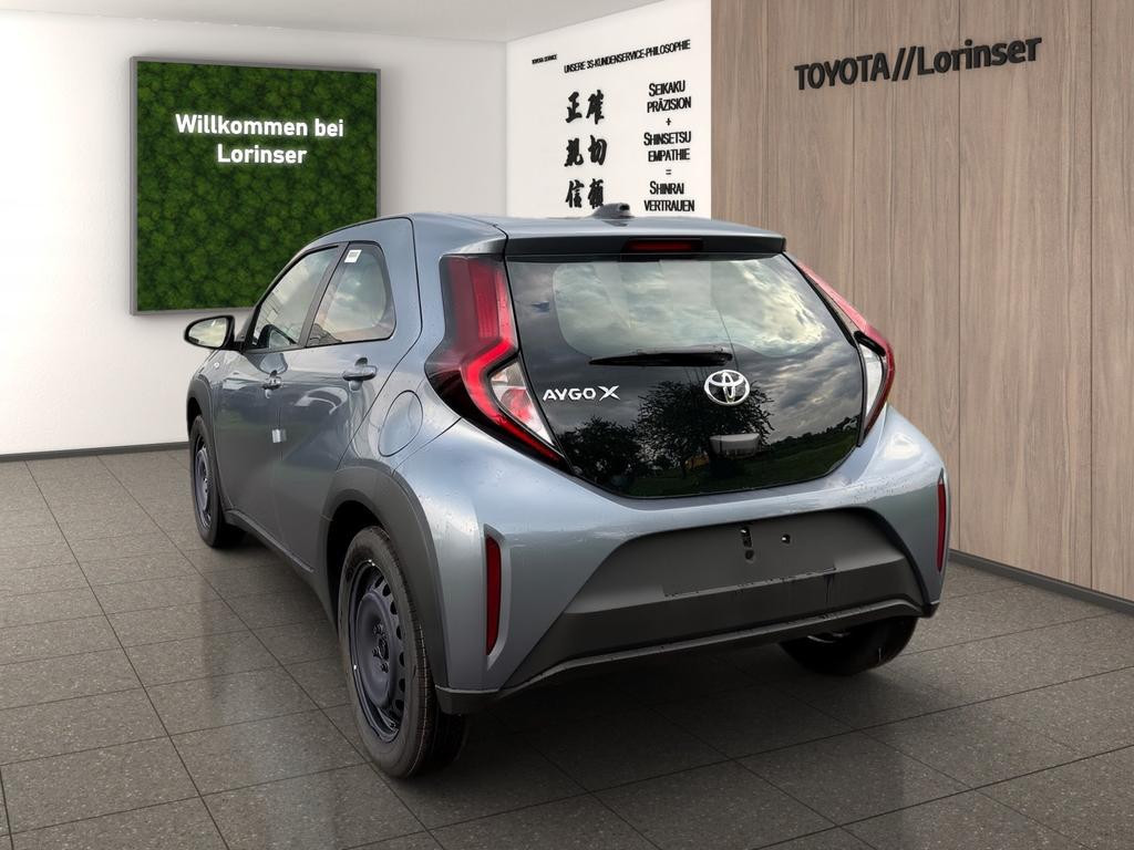 Toyota Aygo X