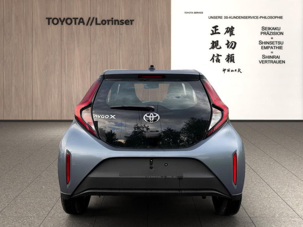 Toyota Aygo X