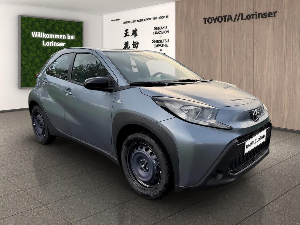 Toyota Aygo X