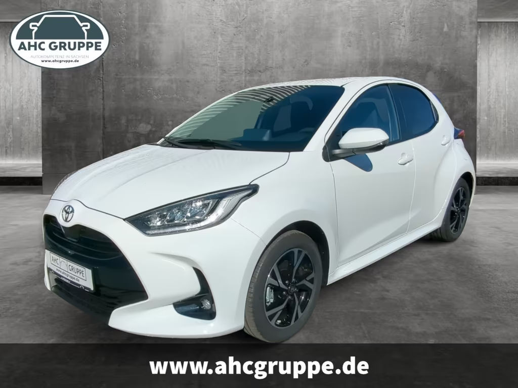 Toyota Yaris Hybride