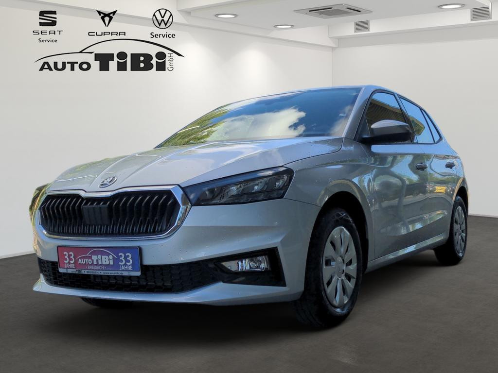 Skoda Fabia Selection