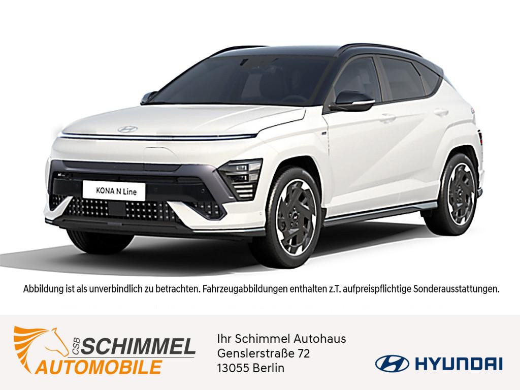 Hyundai Kona N Line