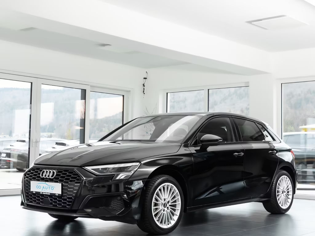 Audi A3 Sportback Sedan 35 TFSI