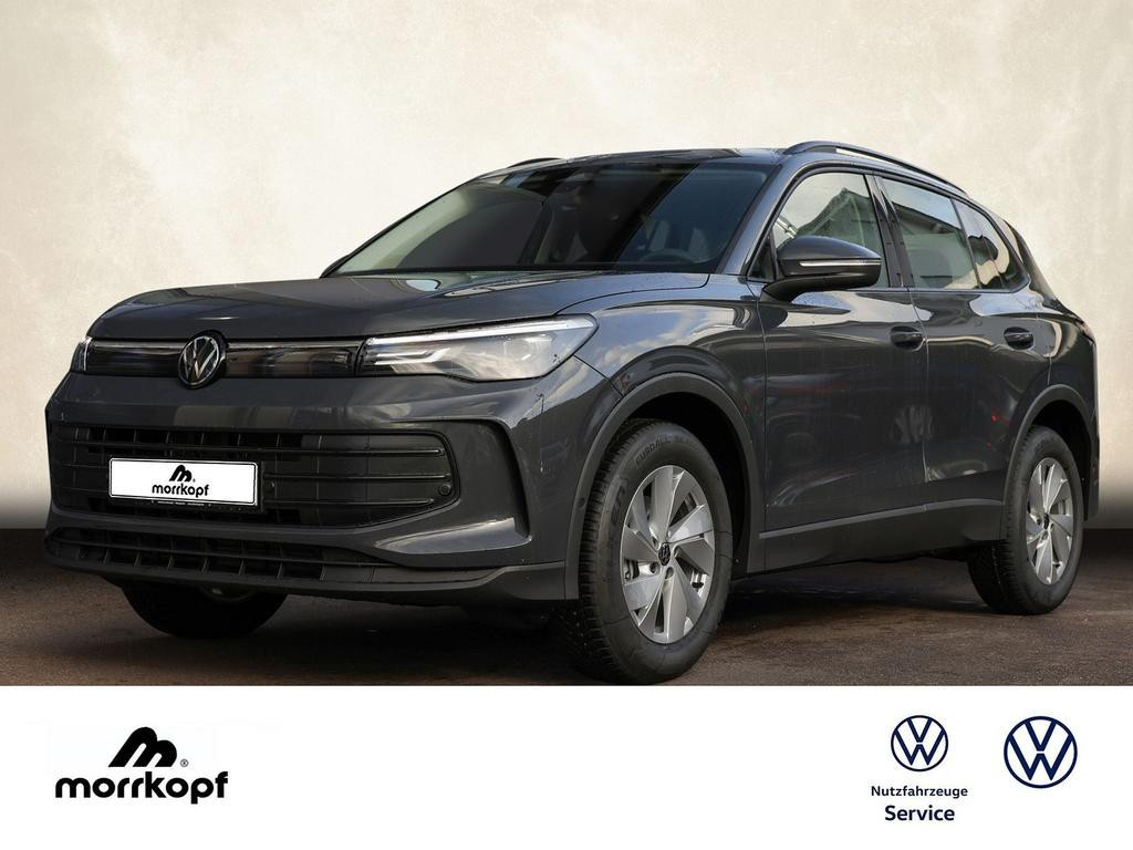 Volkswagen Tiguan 1.5 eTSI