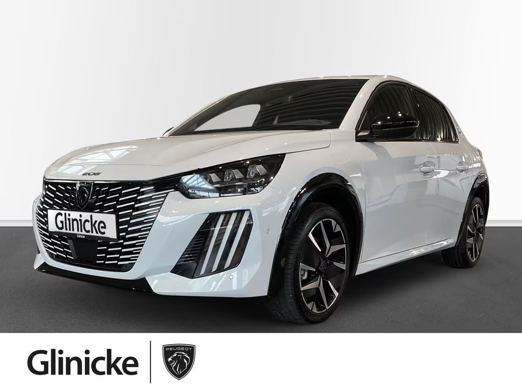 Peugeot e-208 GT-Line
