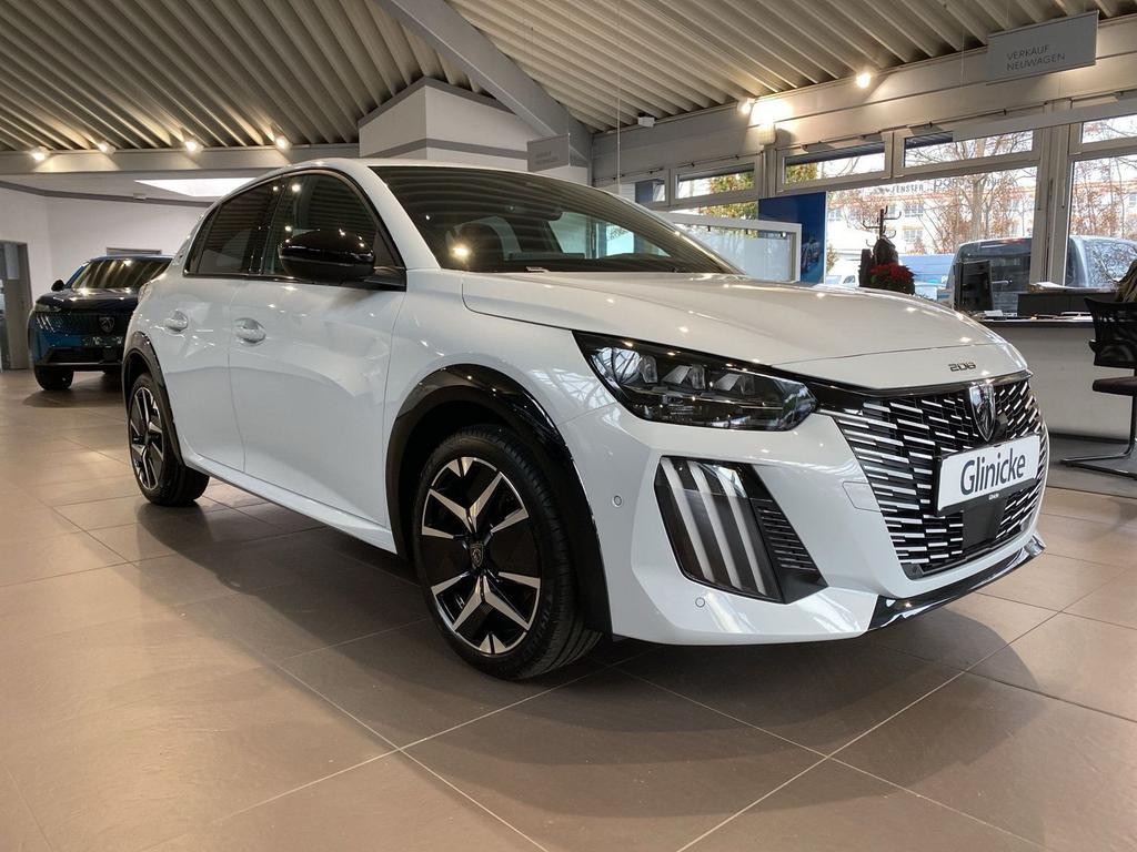 Peugeot e-208