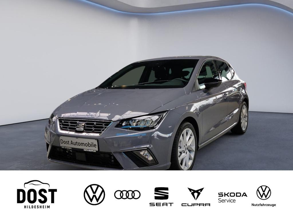 Seat Ibiza FR-lijn DSG