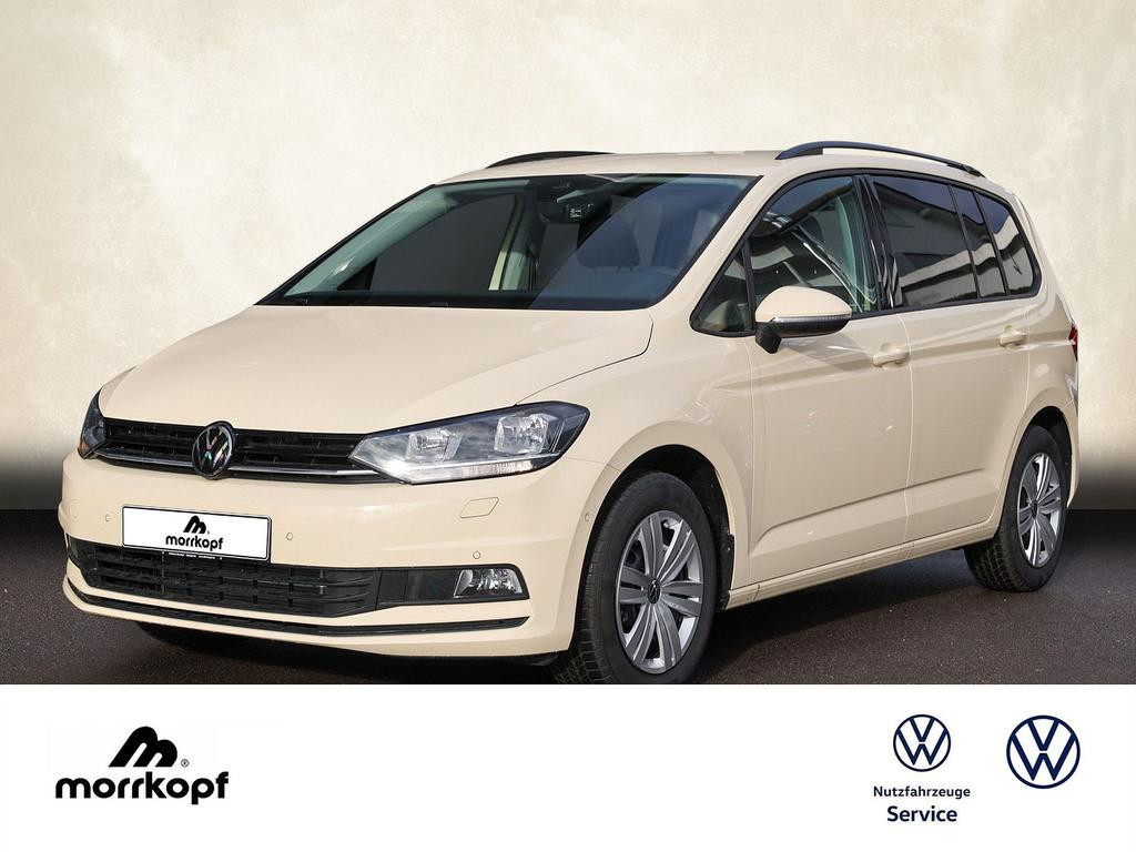 Volkswagen Touran DSG 2.0 TDI