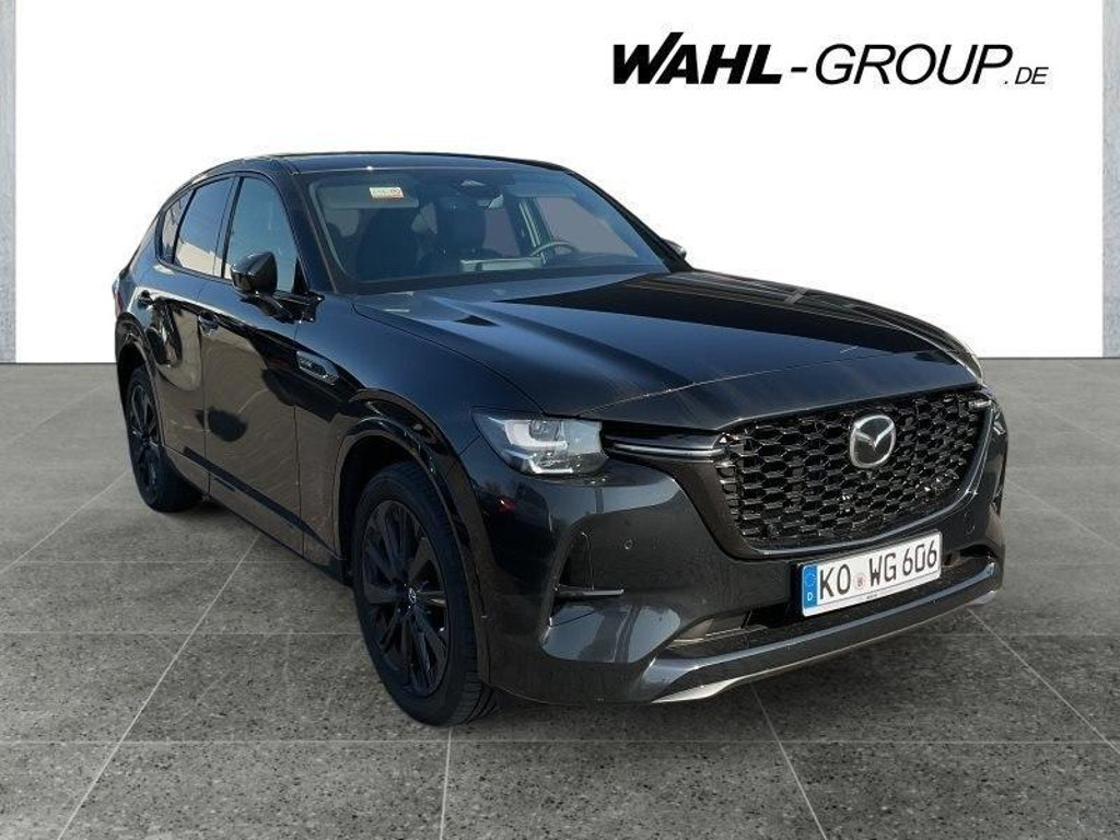 Mazda CX-60