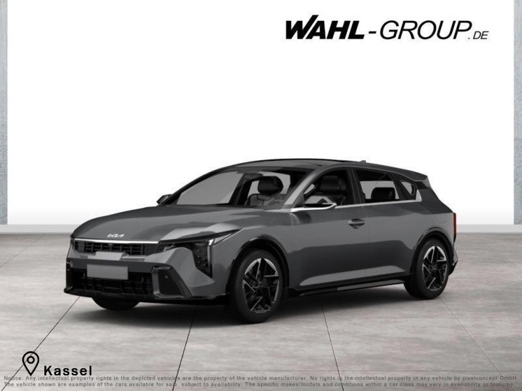 Kia K4 1.6 T-GDI