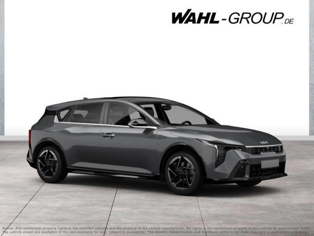 Kia K4