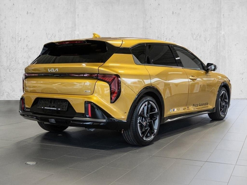 Kia K4