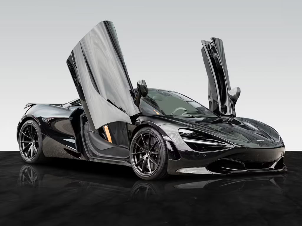 McLaren 720S