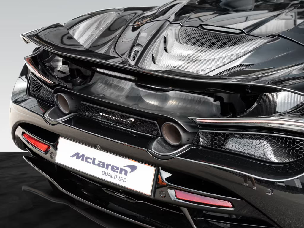 McLaren 720S