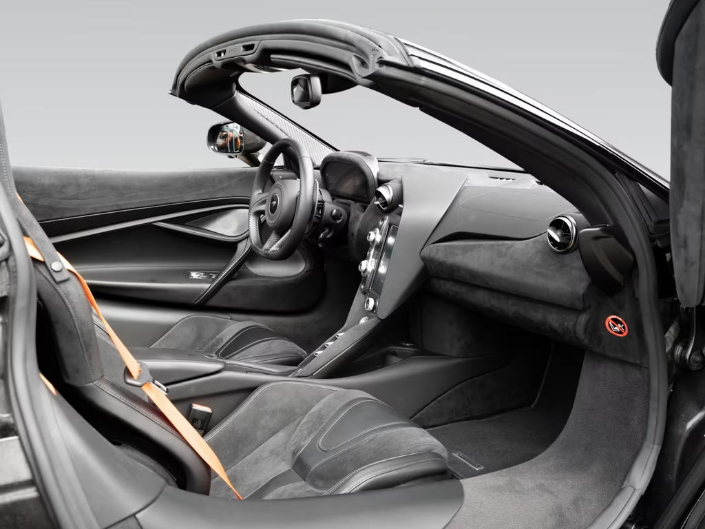 McLaren 720S