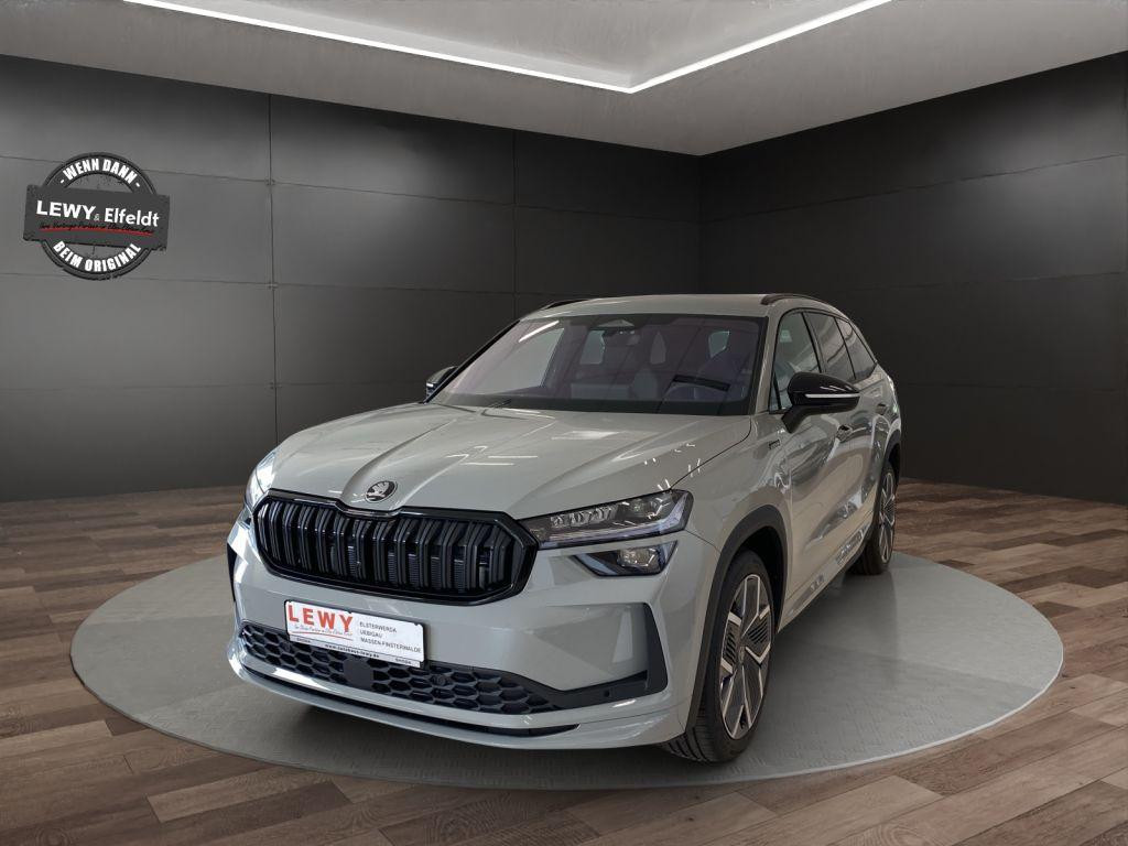 Skoda Kodiaq 4x4 Sportline 2.0 TSI