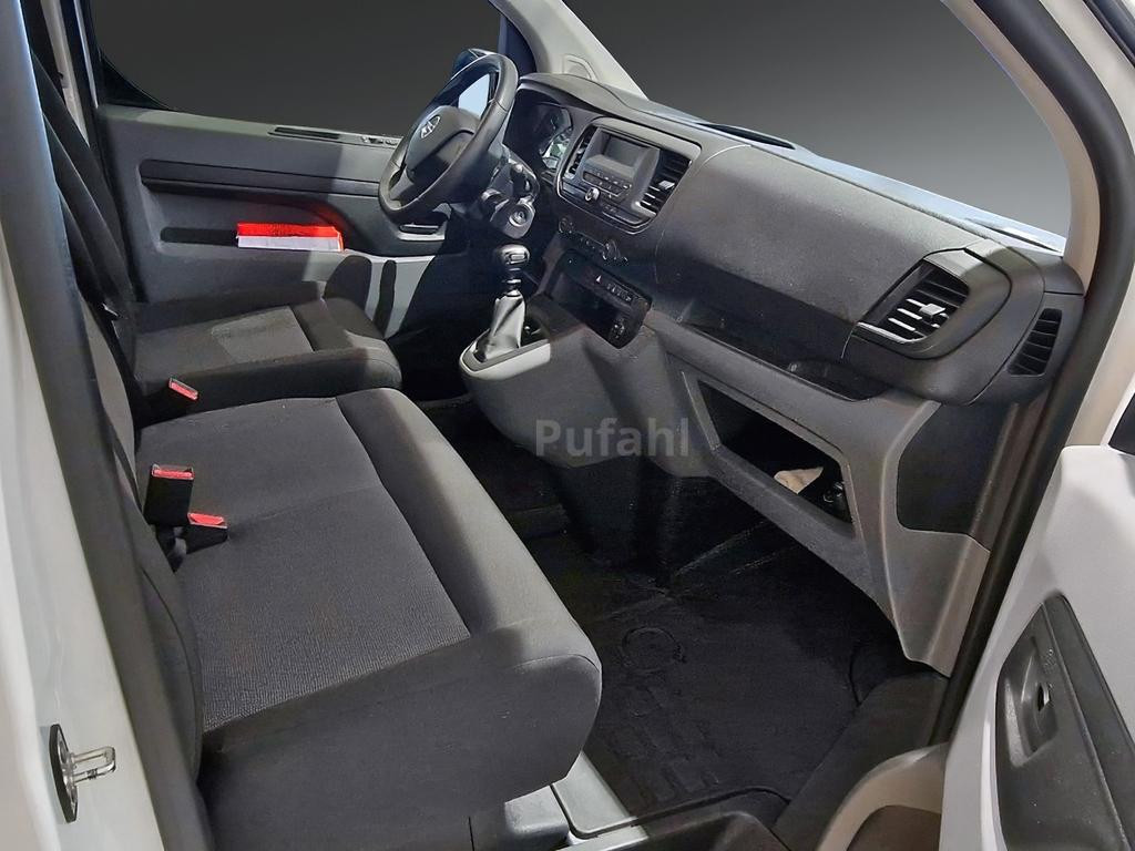 Opel Zafira Life