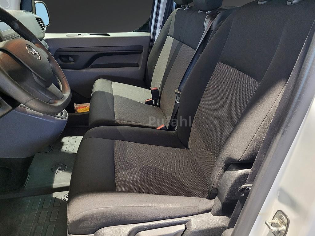 Opel Zafira Life
