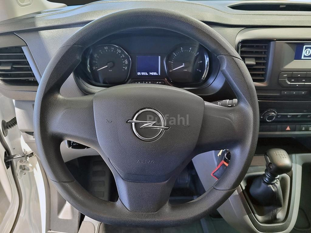 Opel Zafira Life