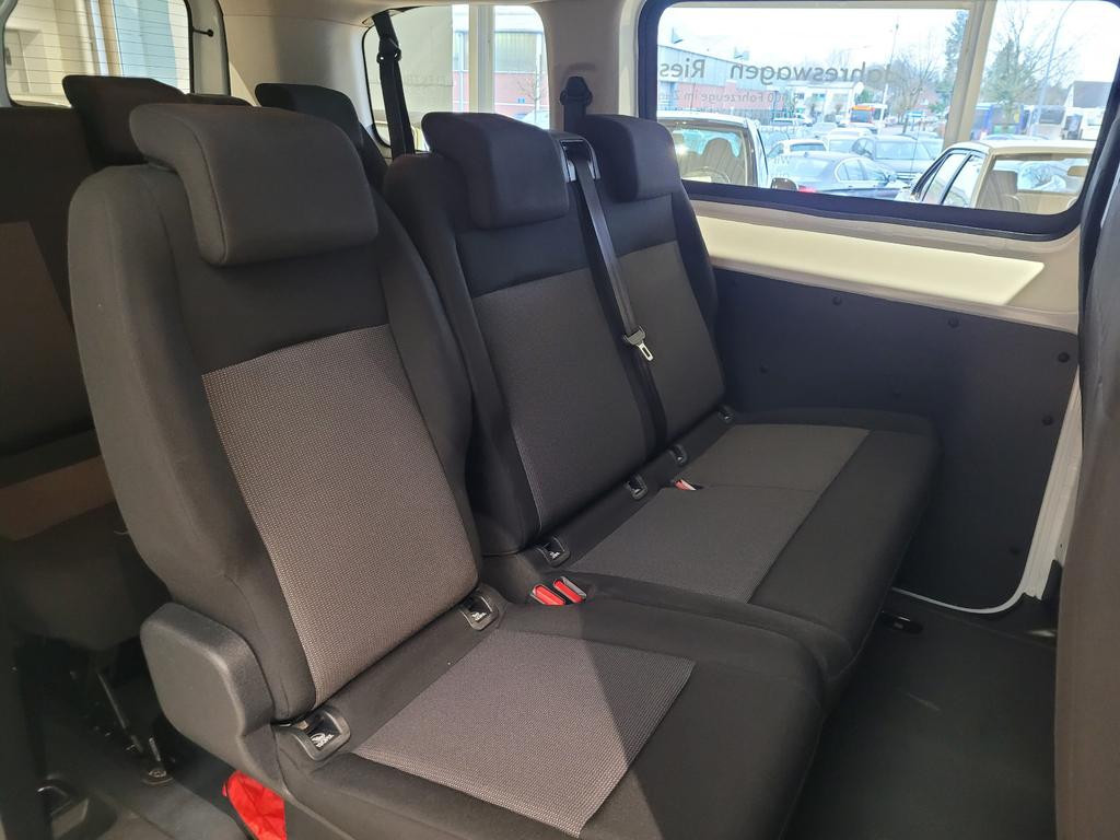 Opel Zafira Life