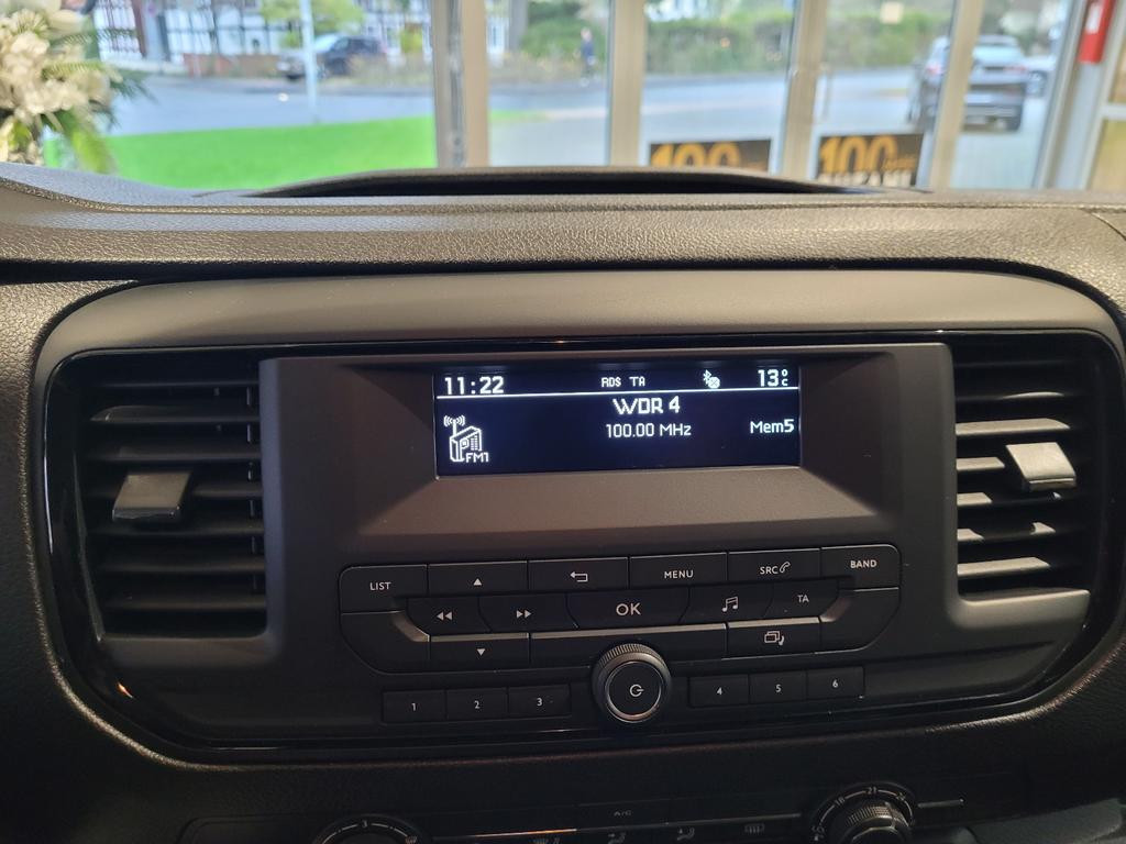 Opel Zafira Life