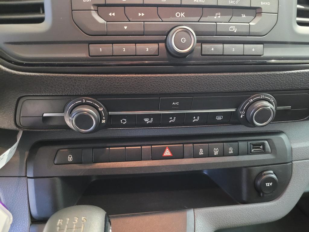 Opel Zafira Life