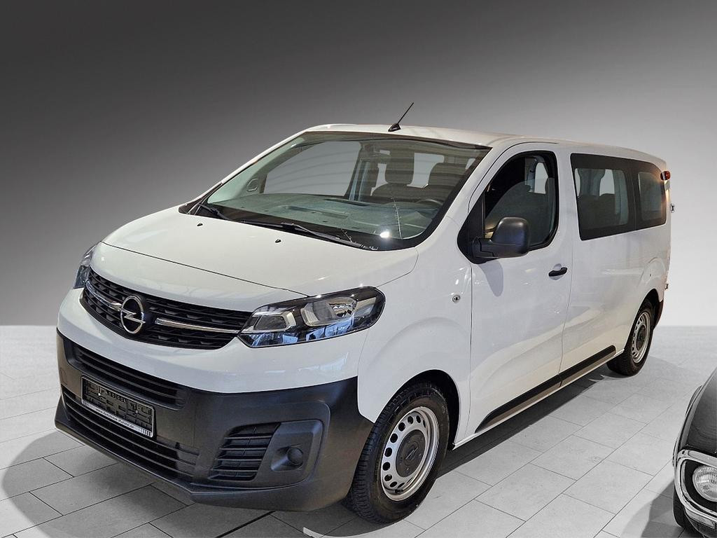 Opel Zafira Life