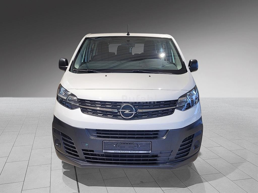 Opel Zafira Life